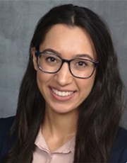 Headshot of Rabya Saraf Headshot of Rabya Saraf