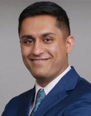 Headshot of Rohan Bedi Headshot of Rohan Bedi