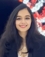 Headshot of Sanskriti Shrivastava Headshot of Sanskriti Shrivastava