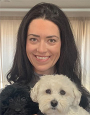 Headshot of Sierra Dickey Headshot of Sierra Dickey