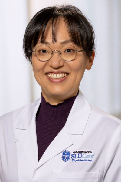 Headshot of Ju Yeon Cho