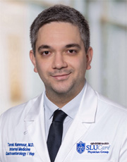 Headshot fo Tarek Nammour Headshot fo Tarek Nammour