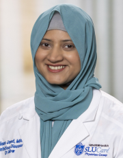 Nisma Javed Headshot Nisma Javed