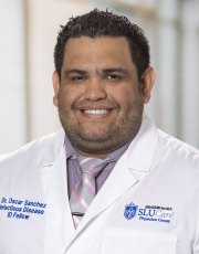 Oscar Surz Headshot Oscar Surz