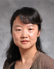 Headshot of Rong Hou Headshot of Rong Hou