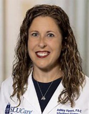 Ashley Hynes Headshot Ashley Hynes