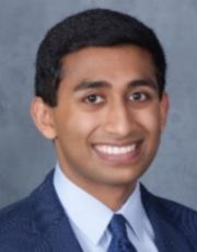 Headshot of Hari Anandarajah Headshot of Hari Anandarajah