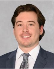 Headshot of Lucas Cline Headshot of Lucas Cline