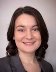 Headshot of Weronika Hodorowicz Headshot of Weronika Hodorowicz