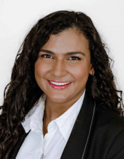 Headshot of Sabella Blanc Headshot of Sabella Blanc