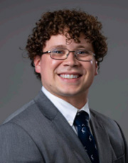 Headshot of Oliver Chrisler Headshot of Oliver Chrisler