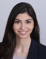 Headshot of Lara Makhou Headshot of Lara Makhou