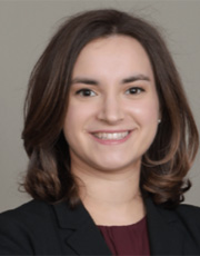 Headshot of Amanda Morgan Headshot of Amanda Morgan