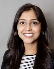 Headshot of Vaidehi Panchal Headshot of Vaidehi Panchal