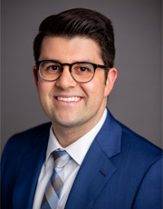 Headshot of Hassan Farhoud Headshot of Hassan Farhoud