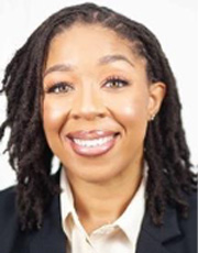 Headshot of Barbara Okeke Headshot of Barbara Okeke