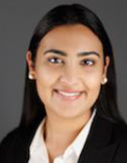 Headshot of Sumrah Khan Headshot of Sumrah Khan