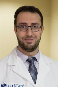 Headshot of Fadee Abu Al Rub
