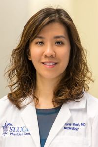Headshot of Stephanie Shieh