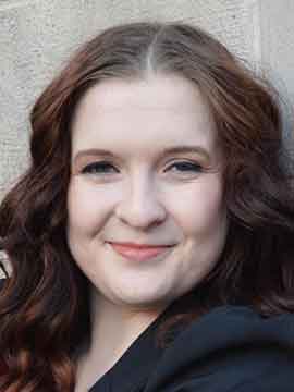 Erin Vest Headshot Erin Vest