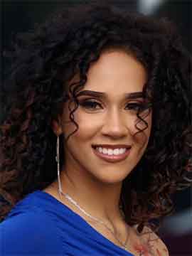 Khiana Wilkson Headshot of Khiana Wilkson