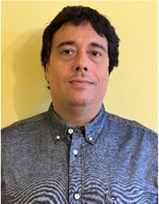 Headshot of Javier Carrero Headshot of Javier Carrero