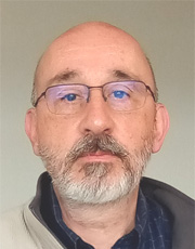 Headshot of Karoly Toth Headshot of Karoly Toth