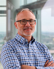 Headshot of Ryan Teague, PhD Headshot of Ryan Teague, PhD