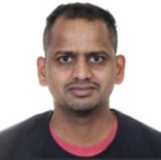 headshot Lakshmanakumar Kinthada headshot