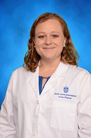 Headshot of Elisabeth DeMarco Headshot of Elisabeth DeMarco