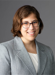 Headshot of Emily Cybulla Headshot of Emily Cybulla