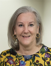 Headshot of Jane McHowat Headshot of Jane McHowat