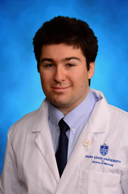 Headshot of Robert Kousnetsov Headshot of Robert Kousnetsov