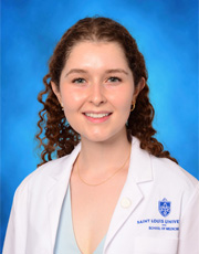 Headshot of Lily McMorrow Headshot of Lily McMorrow