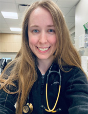 Headshot of Megan Murray Headshot of Megan Murray