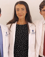 Headshot of Samantha Cooke Headshot of Samantha Cooke