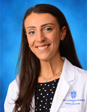 Samantha Cooke Headshot of Samantha Cooke