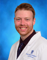 Headshot of Spencer Schmid Headshot of Spencer Schmid