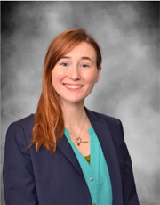 Sydney Elizondo Headshot of Sydney Elizondo