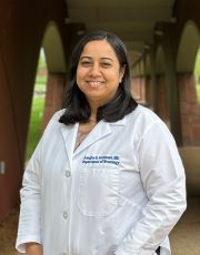 Headshot of Anagha Prabhune Headshot of Anagha Prabhune