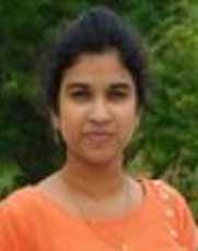 Headshot of Naga Lakshmmi Headshot of Naga Lakshmmi