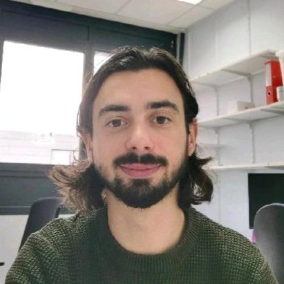 Headshot of Simon Guignard Headshot of Simon Guignard