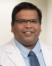 Headshot of Niraj Chavan Headshot of Niraj Chavan