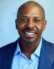 Headshot of Corenthian Brooker Headshot of Corenthian Brooker