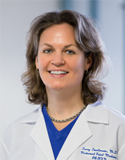 Headshot of Tracy Tomlinson Headshot of Tracy Tomlinson