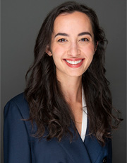 Headshot of Olivia Wilson Headshot of Olivia Wilson