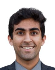 Saksham Pruthi Headshot of Saksham Pruthi