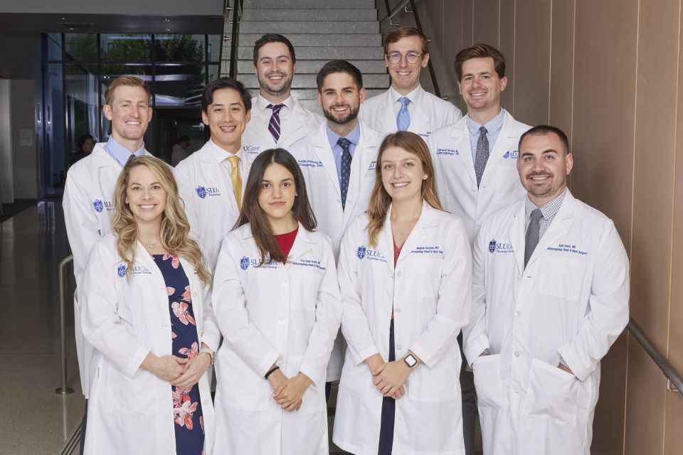 Otolaryongoloy Residents 23-24 Otolaryongoloy Residents 23-24