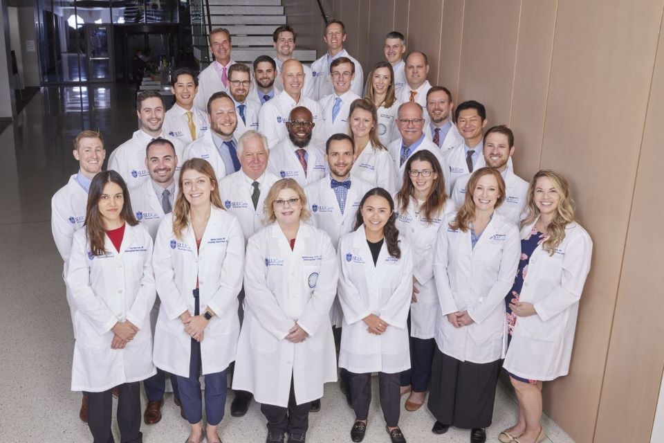 Group pictures of Otolaryngology Providers 2023 Otolaryngology Providers 2023