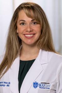 Headshot of Alizabeth Weber